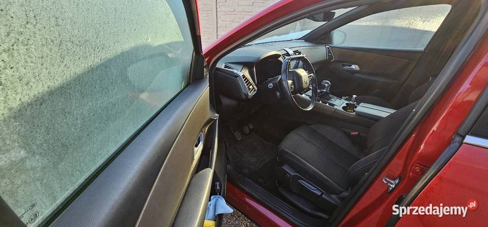 DS7 Crossback Night Vision LED Vision nowy sprowadzony Dobrzeń Wielki sprzedam