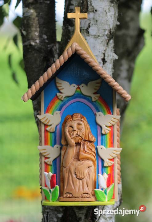 Kapliczka ludowa Gniezno