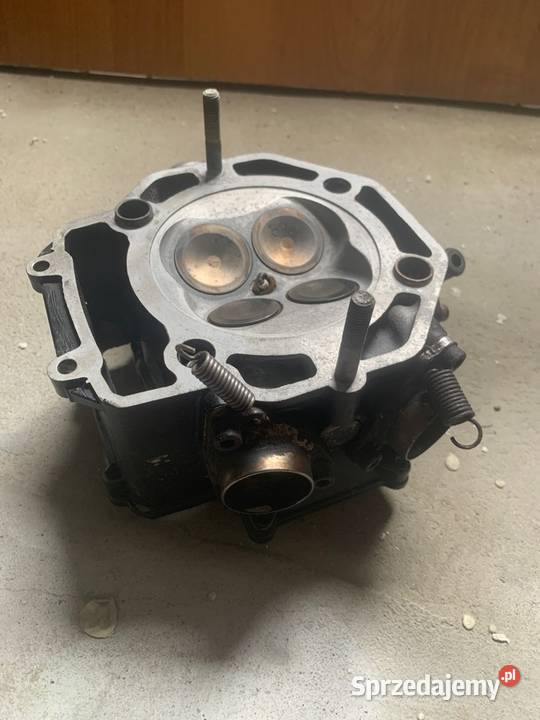 Głowica ktm lc4 640 660 625 stan Limanowa sprzedam