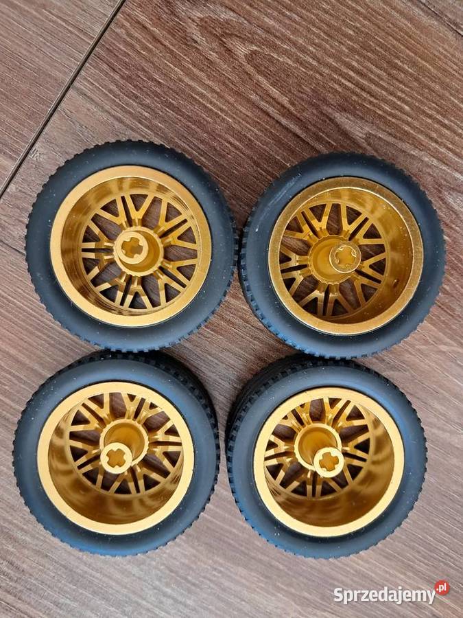 4 nowe koła modelu Lamborgini sian nie lego wys Sandomierz