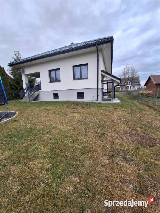 Dom wolnostojący Jankowice 406m2 sprzedam