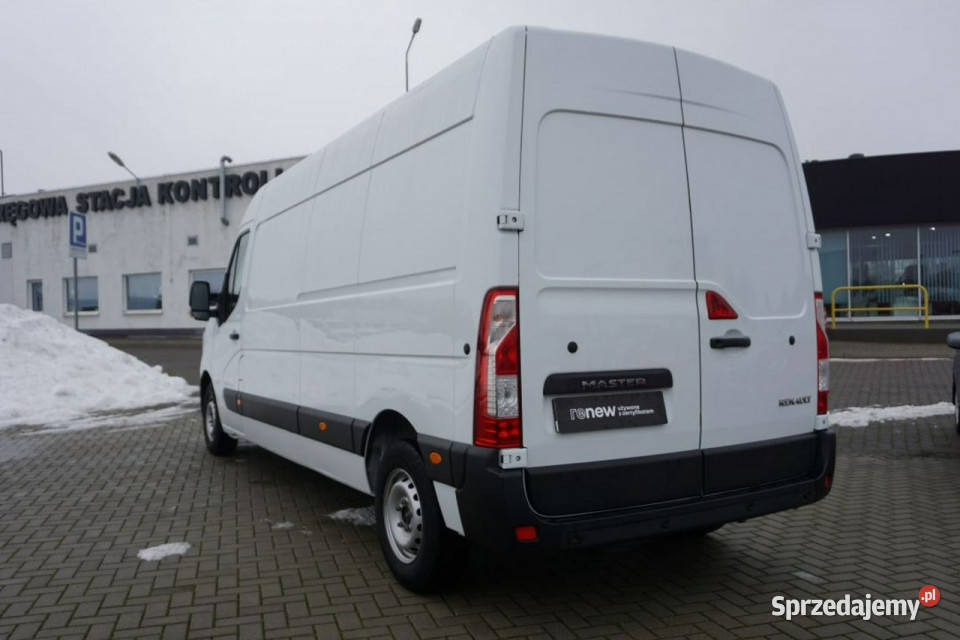 Renault Master L3H2 23DCi 135 PackClim 3os 35T diesel Motoryzacja Lublin