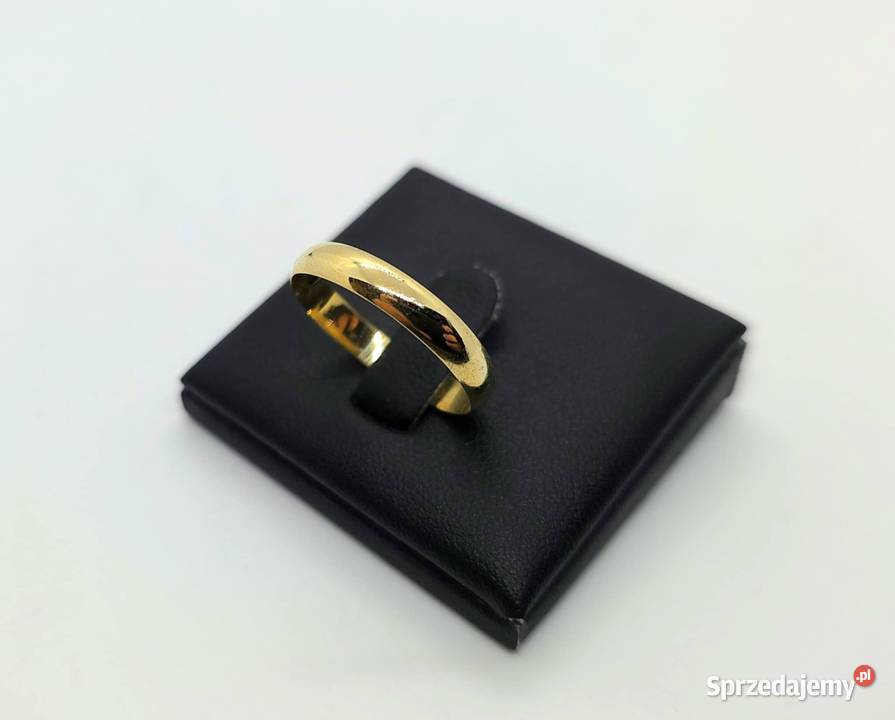 Złota obrączka próby 333 182g Rozmiar 24 Elbląg