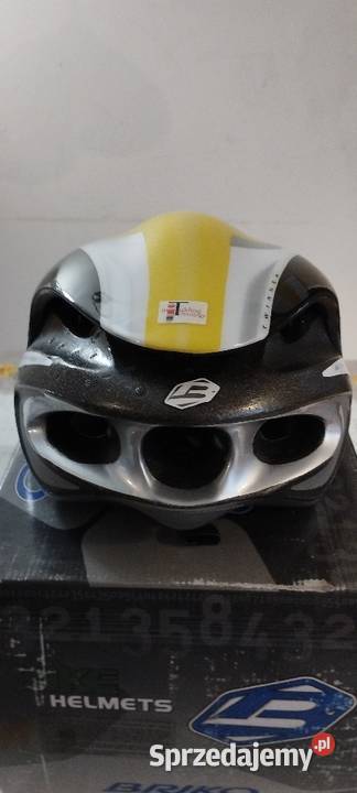 Kask rowerowy BRIKO mazowieckie Piaseczno