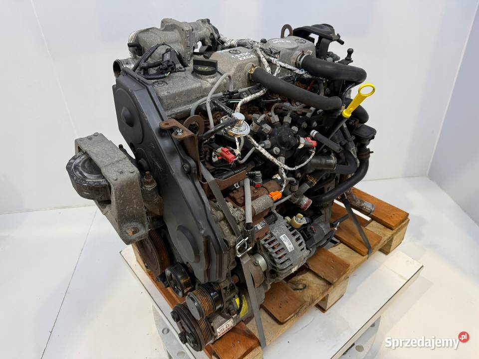 SILNIK KKDA Ford C C Focus II MK2 18 TDCI 115 Chełm sprzedam