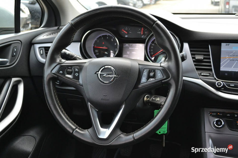 Opel Astra Częstochowa