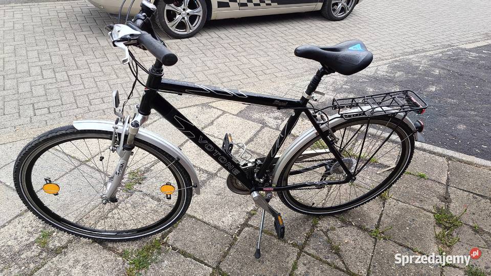 Sprzedam rower Votone koła 28 dolnośląskie Lubań