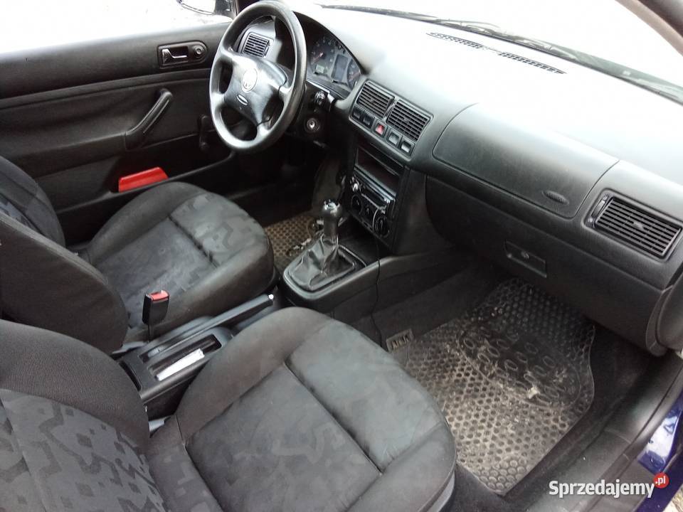 VW Golf IV klima wspomaganie Golf Pszów