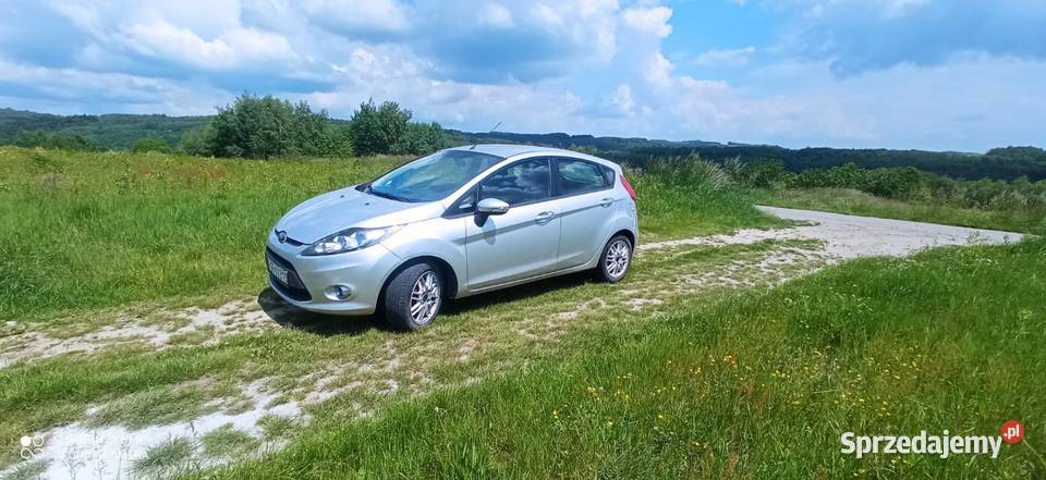 Ford Fiesta Fiesta Cieszyna