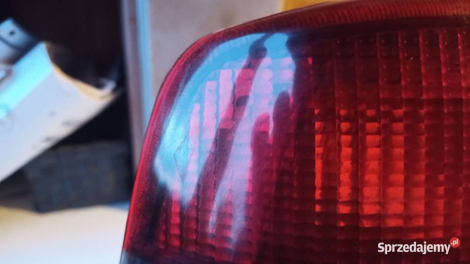 Opel Vectra a 2000 c20xe lampy tył oryginał łódzkie Łódź