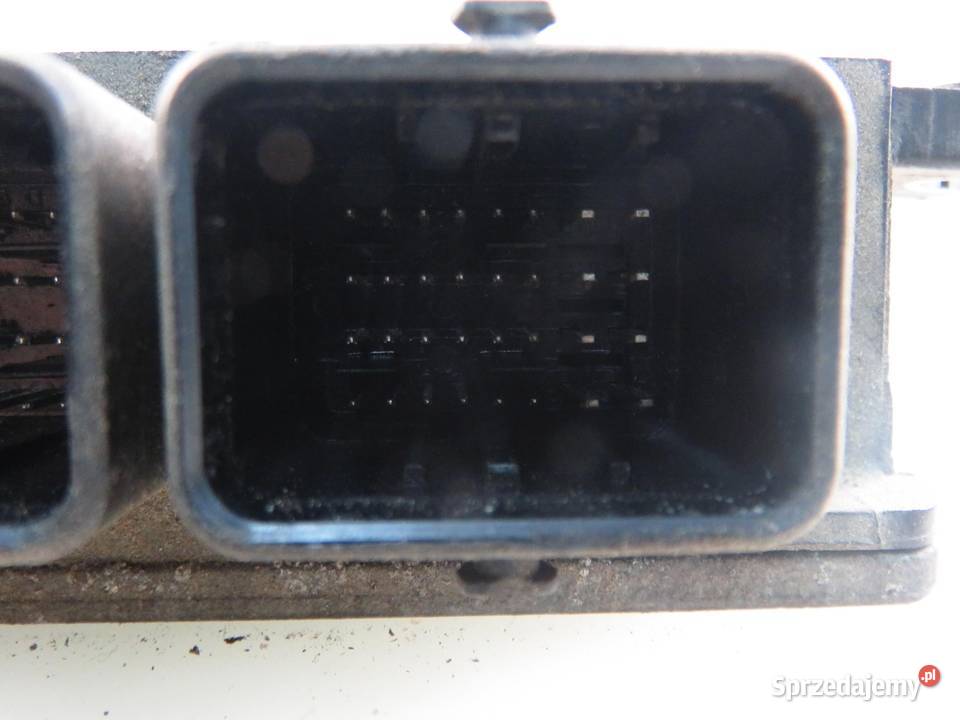 STEROWNIK RENAULT KANGOO I 15 dCi 8200498185 małopolskie sprzedam