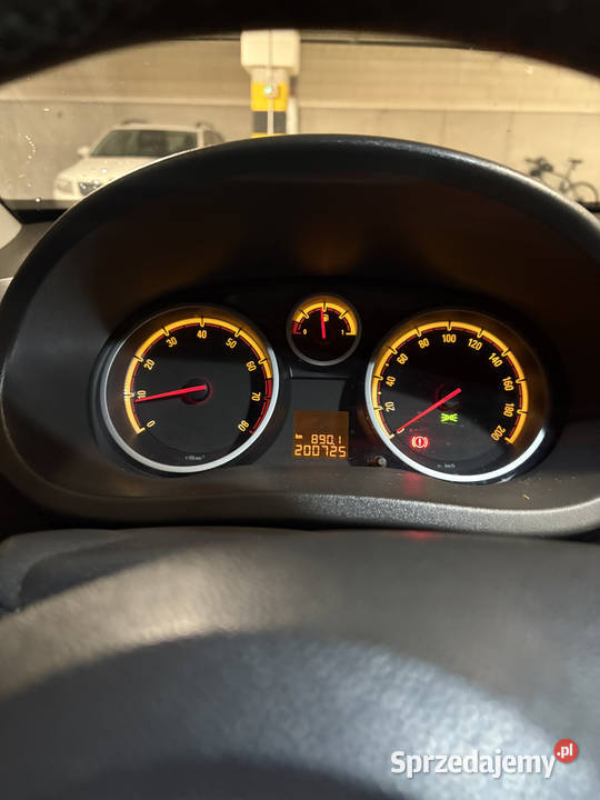 Opel Corsa Opel Corsa D 14 100 AFL Tempomat garażowany Warszawa