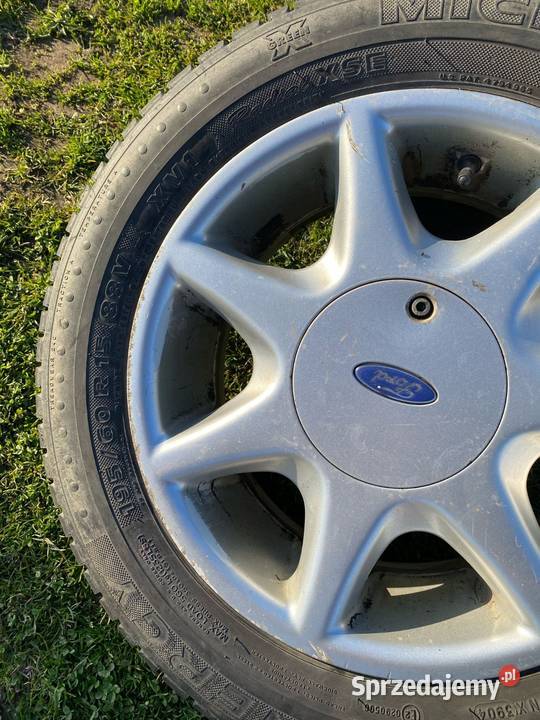 Felgi aluminiowe ford focus Siedlików