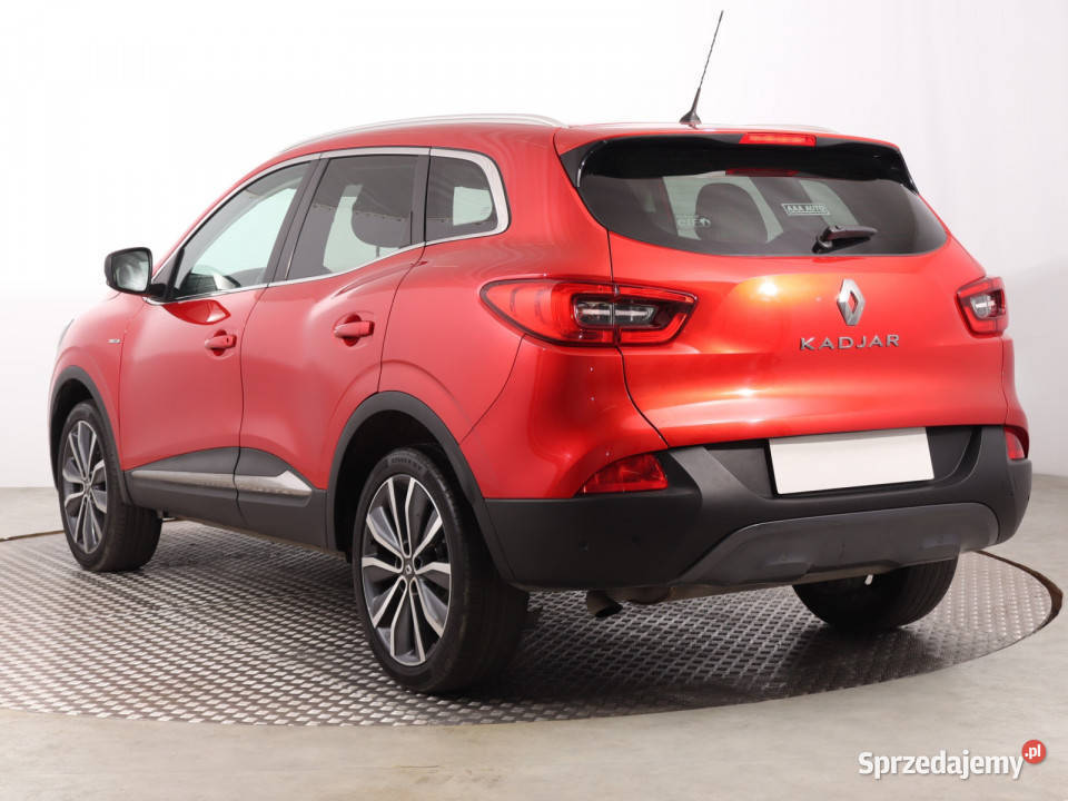 Renault Kadjar 16 dCi Katowice