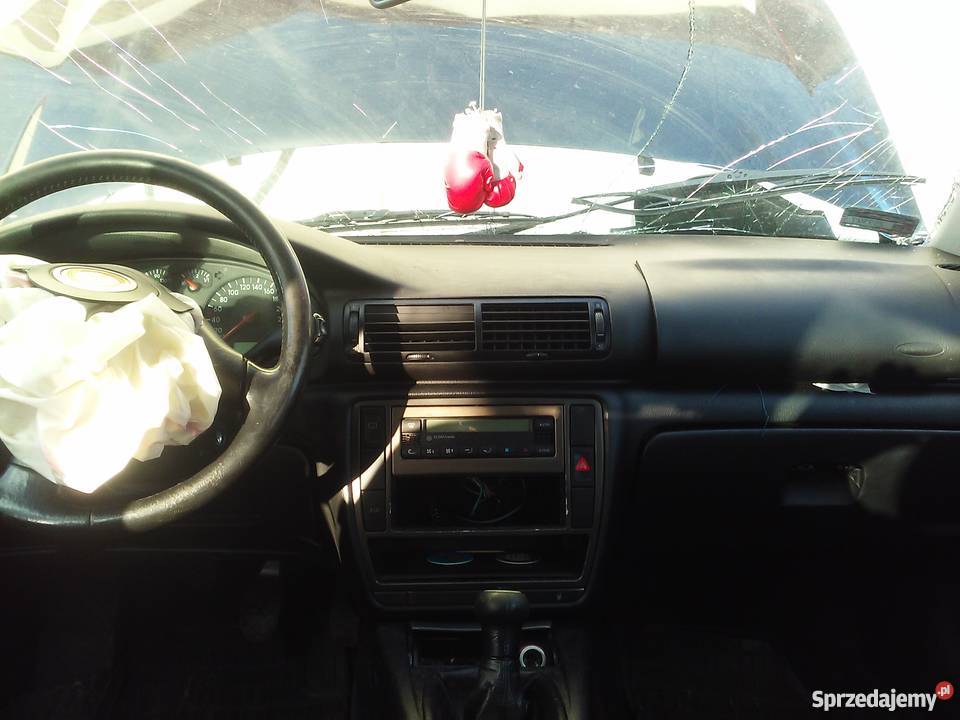 Volkswagen Passat B5 19 TDI AJM ASR (kontrola trakcji) zachodniopomorskie Szczecin