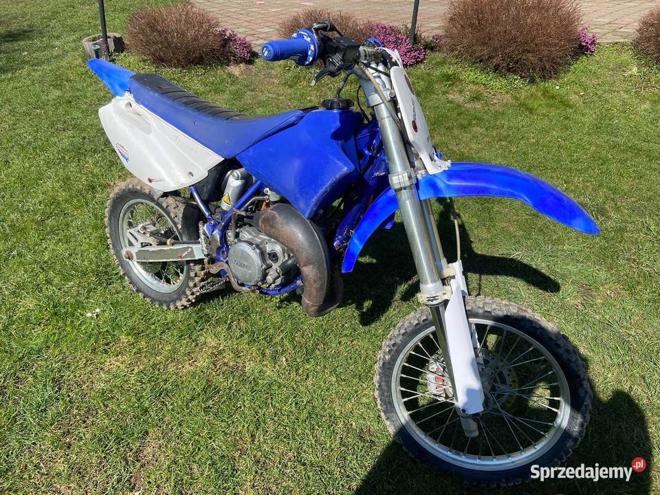 Yamaha yz 85 85cm3