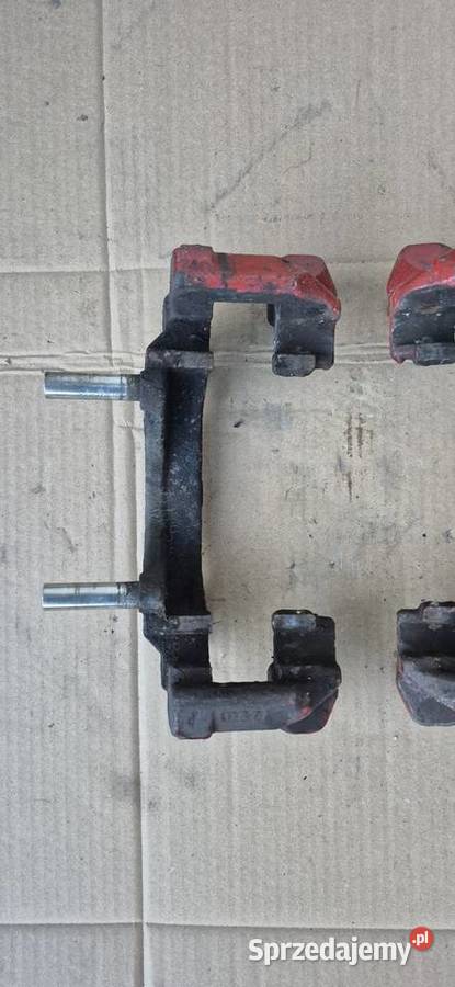 Jarzma hamulcowe 740 Audi A3 8P Golf 5 Touran Słupsk