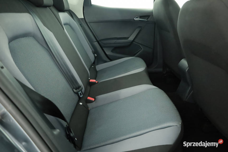 Seat Arona 10 TSI isofix mazowieckie Piaseczno