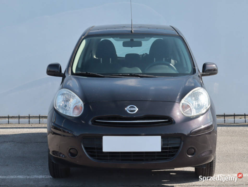 Nissan Micra 12 12V Lublin