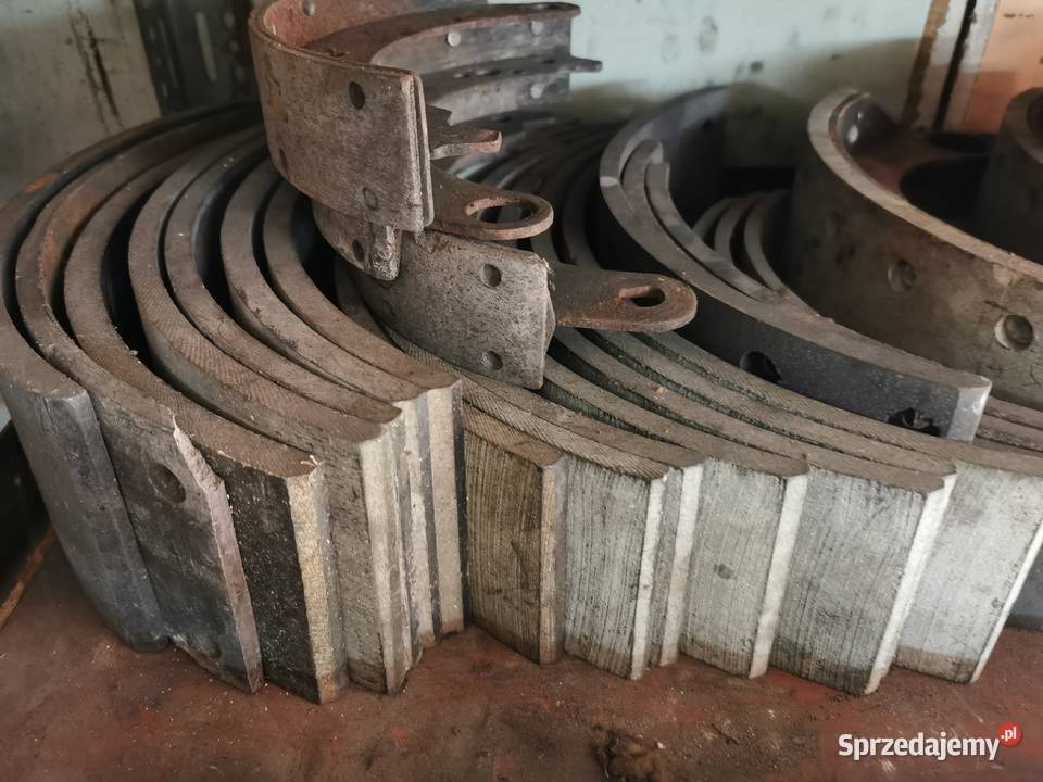 Okładziny hamulcowe szer 10 szer 12 d47 Star 200 Lędziny