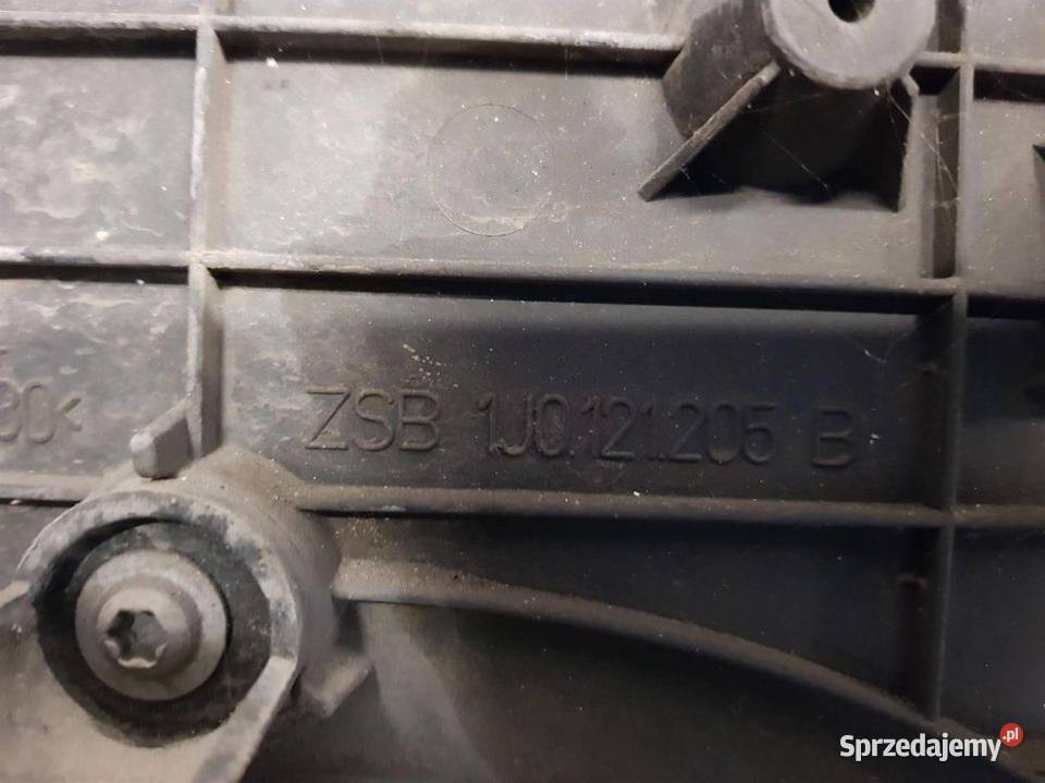 PAS PRZEDNI CHŁODNICE SEAT CORDOBA II 1J0121207M kujawsko-pomorskie Lipno