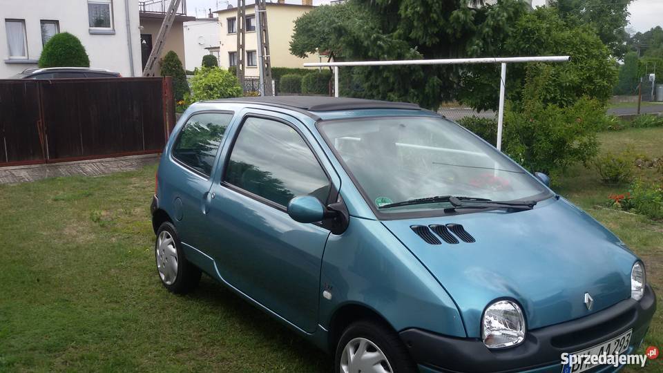 SPRZEDAM RENAULT TWINGO Twingo Jemielnica