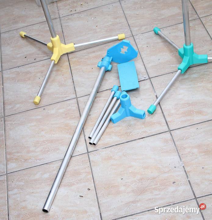 stojak na karabinek wiatrówkę sporty strzeleckie Pszów