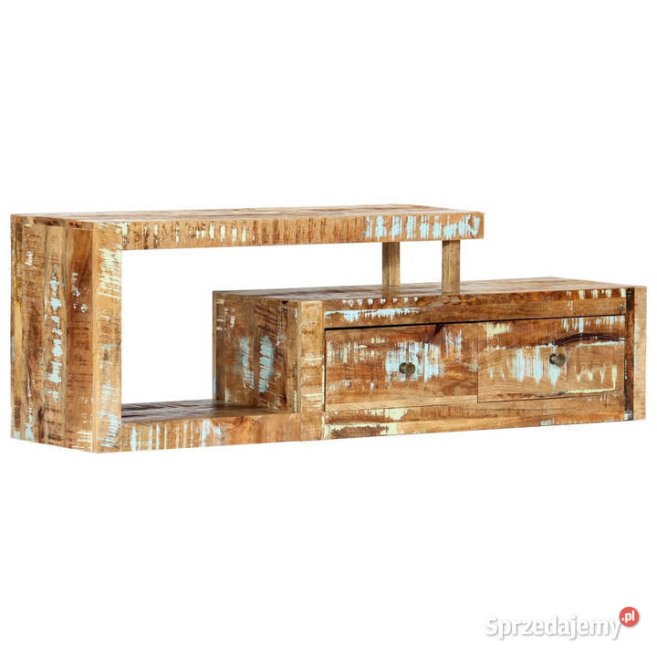 Szafka pod TV 120 x 30 x 40 lite drewno mazowieckie Warszawa