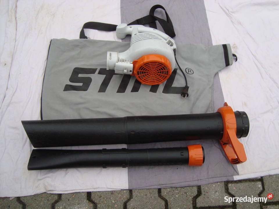 Dmuchawa i odkurzacz elektryczny STIHL SHE 71 2 Warszawa