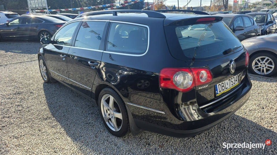 Volkswagen Passat Salon 18 Benz 160 Zadbany czujnik parkowania dolnośląskie Świdnica