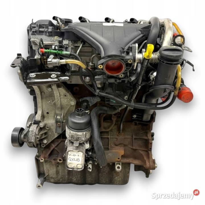 SILNIK QXWB Ford Galaxy II MK2 S S 20 TDCI 140 Chełm