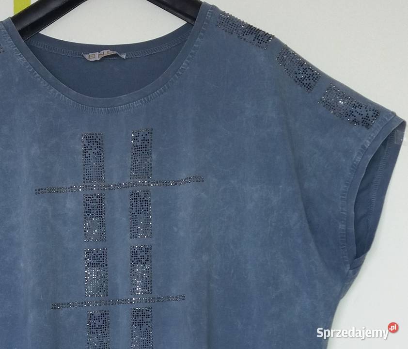 L MIła wygodna tunika sukienka CNC śląskie Gliwice sprzedam