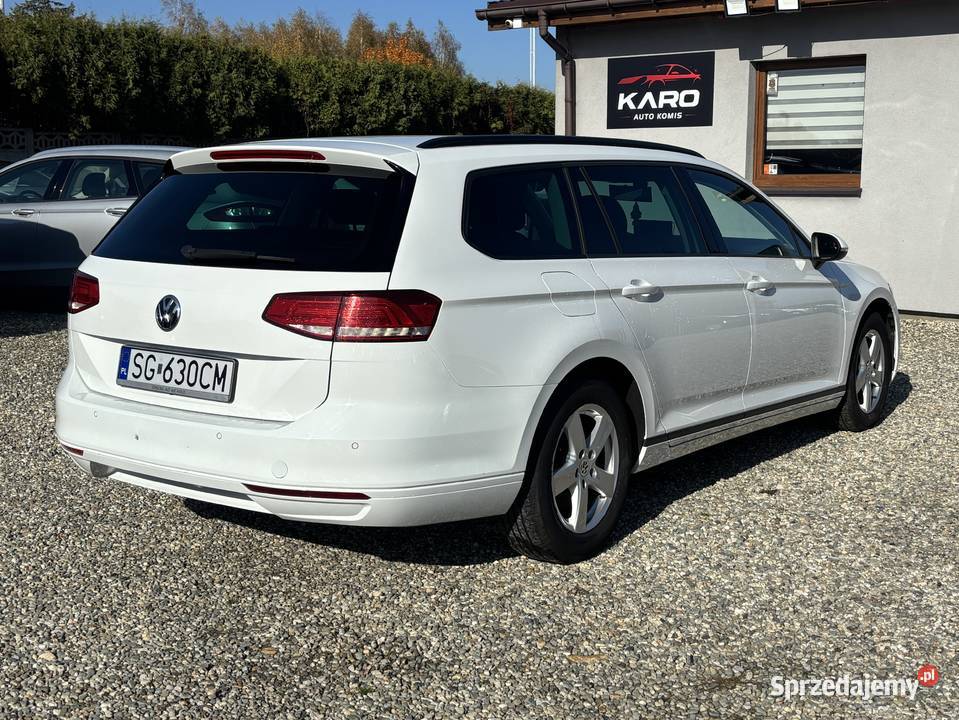Volkswagen Passat GWARANCJA kupiony w Polsce Paniówki