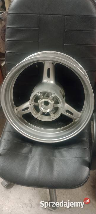 Koło felga tylna Yamaha fjr1300 zachodniopomorskie Szczecin