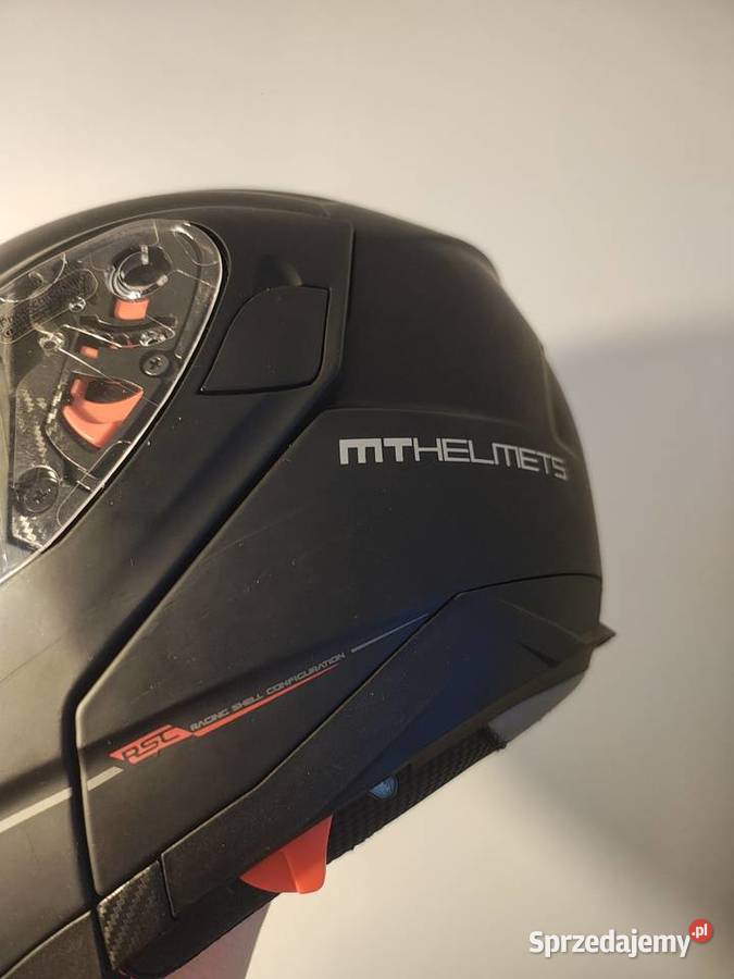 kask mt atom sv solid black matt pomorskie Starogard Gdański