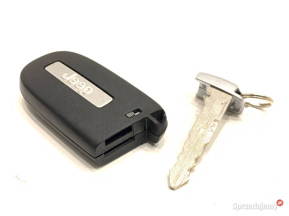 KLUCZYK PILOT JEEP CHEROKEE KL 68141580AG PILOT podkarpackie