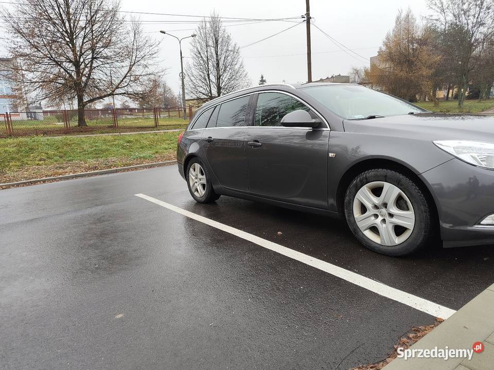 Opel Insignia sprzedam