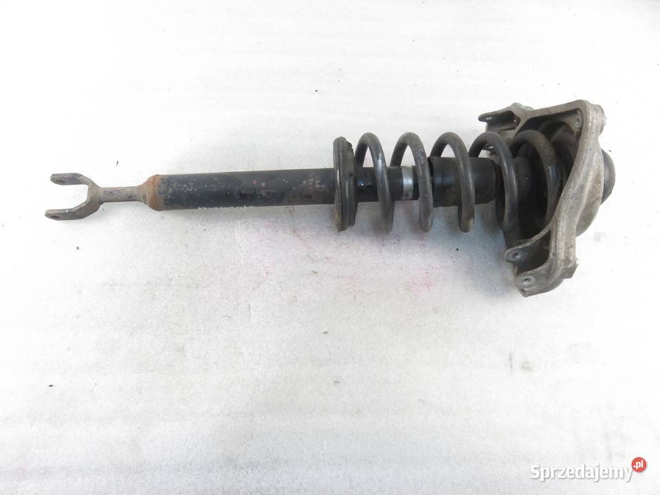 MCPERSON LEWY PRZEDNI AUDI A6 C6 27 TDI osobowe małopolskie sprzedam