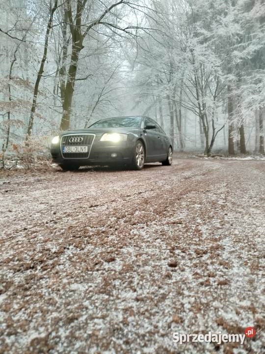 Sprzedam audi a6c6 2007 beż wkladu odtwarzacz DVD Bolesławiec