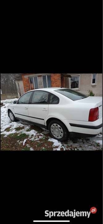 Passata b5 300500km Passat Dominowo sprzedam