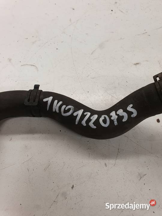 RURA WĄŻ WODY AUDI VW 32 V6 1K0122073S Przystajń