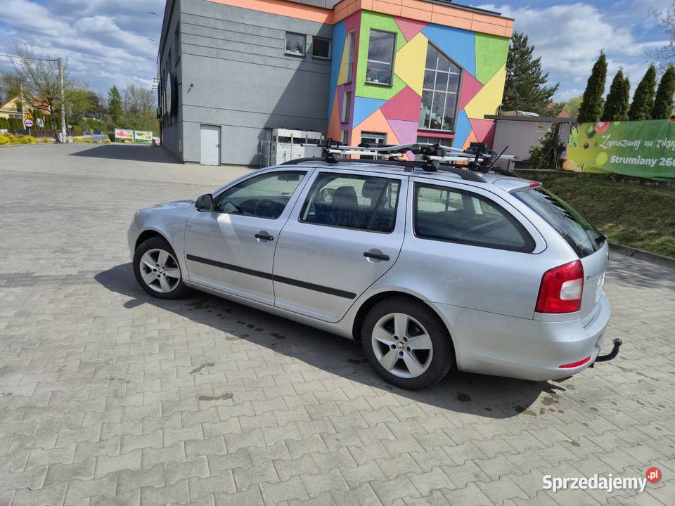 2013 koda Octavia