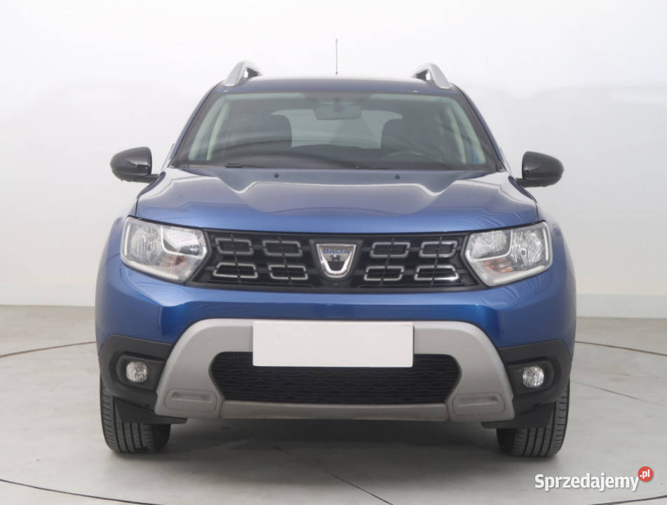 Dacia Duster 10 TCe centralny zamek Bielany Wrocławskie
