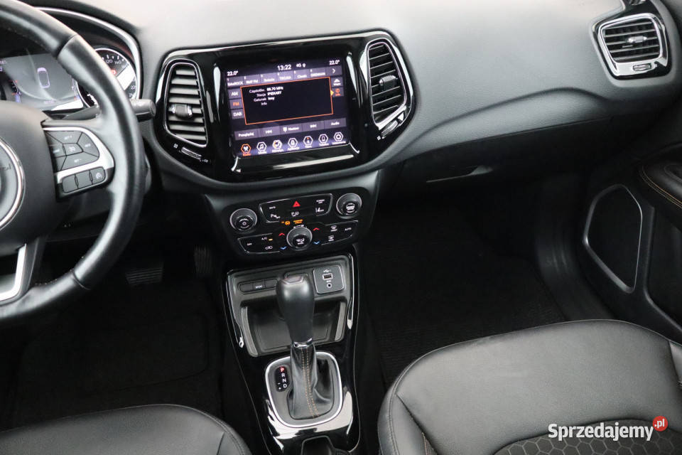 Jeep Compass 13 TGDI 4/5 Zabrze