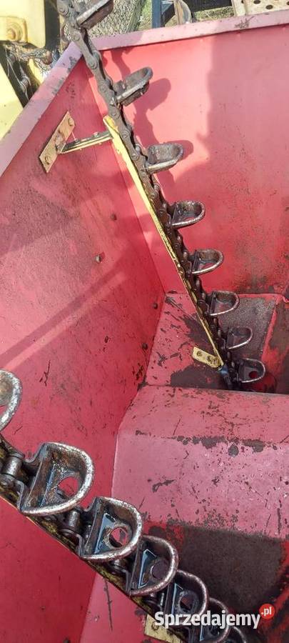 Sadzarka do ziemniaków Kock