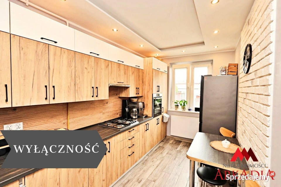 Mieszkanie 5512m2 2pokojowe Włocławek Nieruchomości