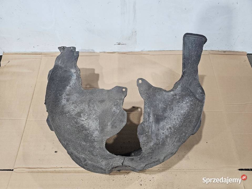 NADKOLE LEWY TYŁ AUDI A6 C7 LIFT 4G0810171B śląskie Przystajń