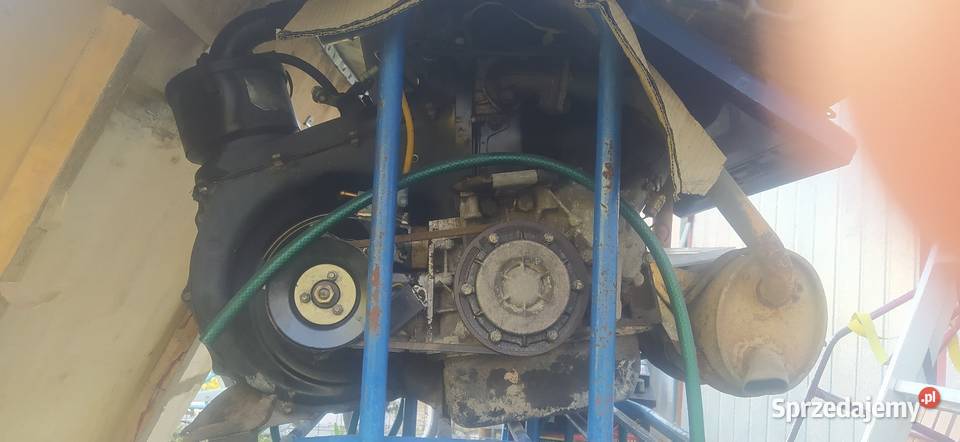 Silnik Fiat 126 świętokrzyskie Piekoszów