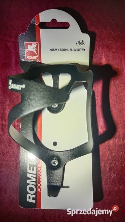 Zestaw akcesoriów ROMET z gripami BRAT model Przydatki Gołaszewskie