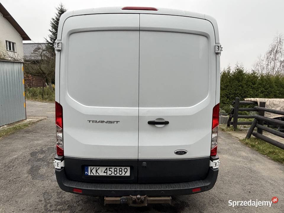 Ford Transit diesel małopolskie Mogilany